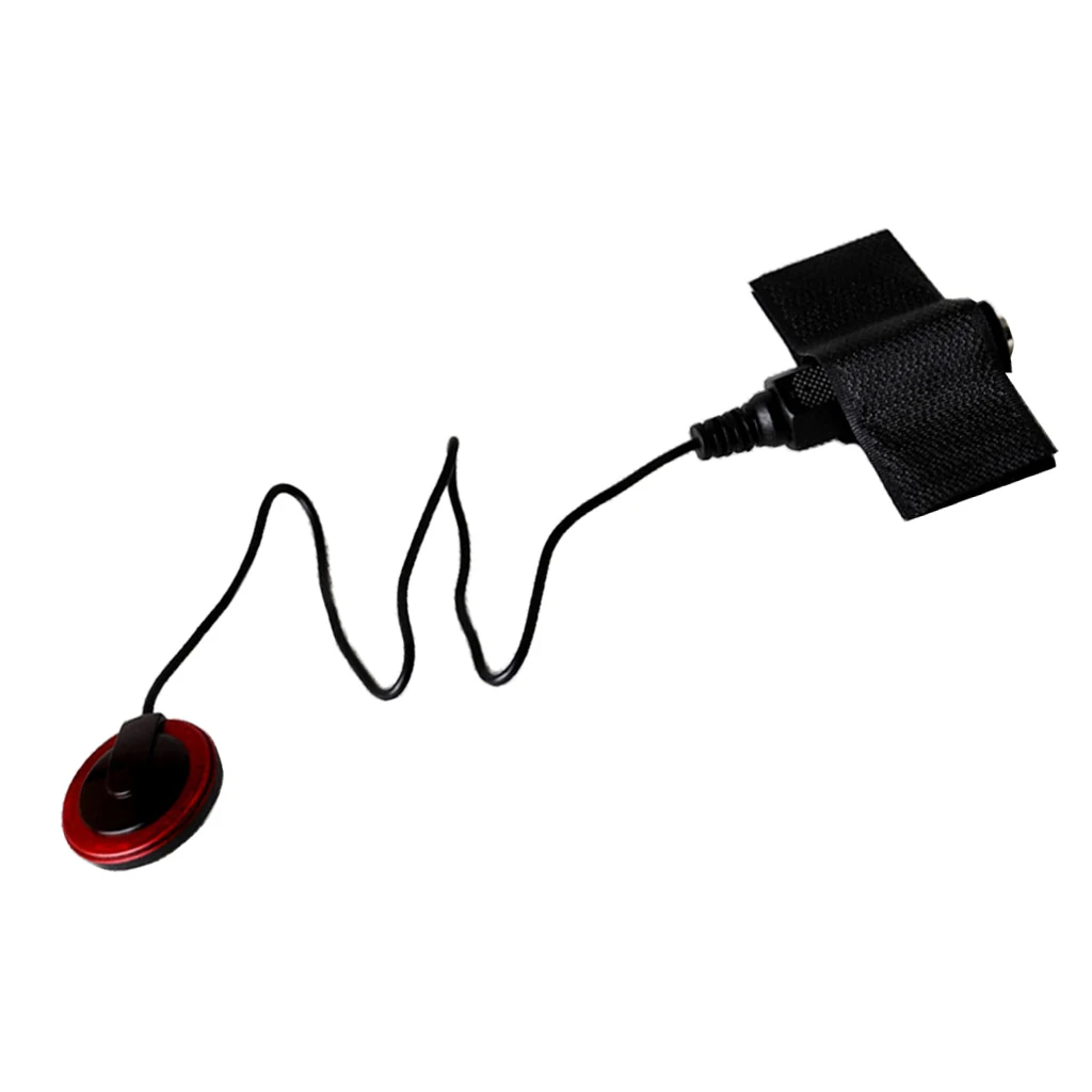 Universal Kalimba Guitar Ukulele Transducer Piezo Pickup Luthier Supply