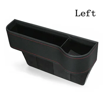 

Seat Car Storage Boxes Catcher Left Side Organizer Holder Interior Console