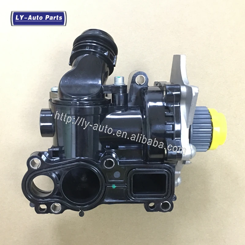 Water Pump For Audi A4 A6 Q3 TT VW Passat Golf Tiguan Jetta 06H121026DD