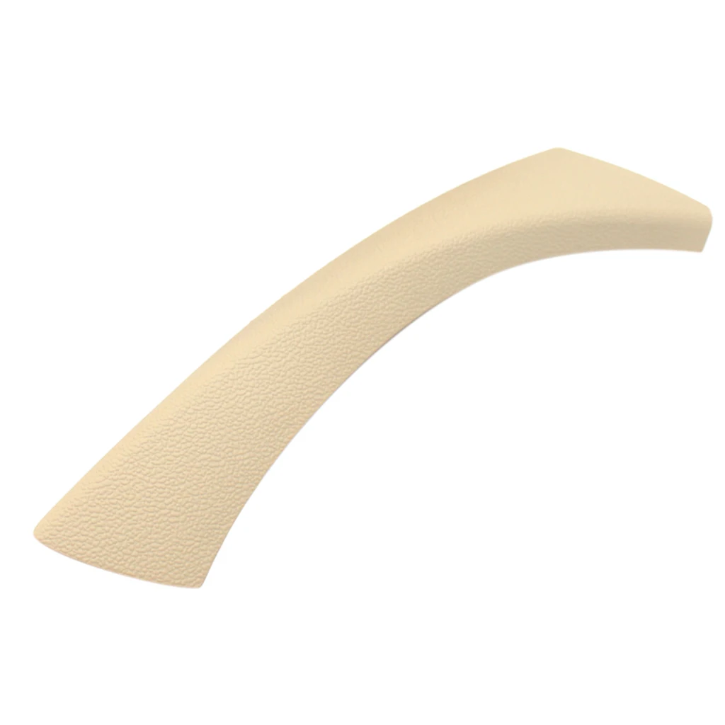 Car Inner Handle Right Interior Door Panel Handle Pull Cover Trim For BMW 3 Series E90 2006-2012 Door Panel Handle Pull Cover 