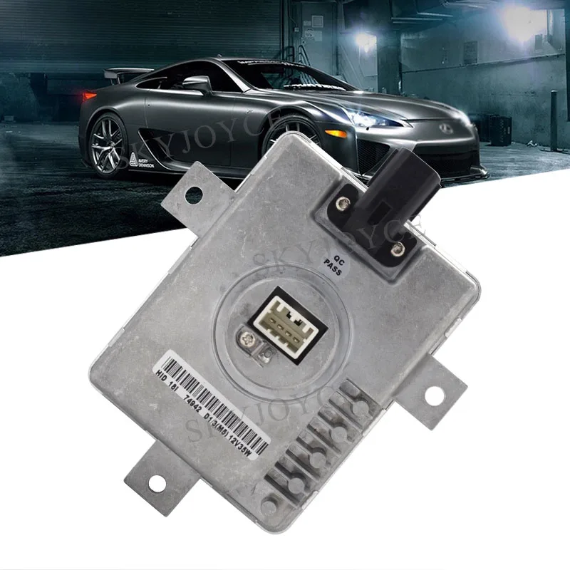 SKYJOYCE 2020 Новый OEM Xenon D2S D2R HID блок управления балластом для TL S TSX 2002 2005 W3T10471 W3T14371 X6T02981