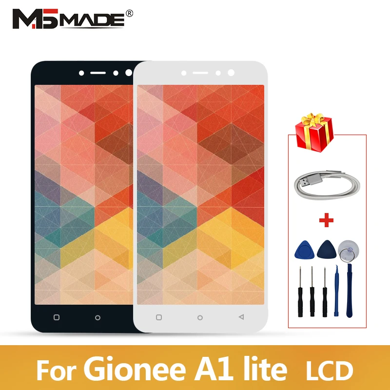 

5.3" For Gionee A1 Lite LCD Display Touch Screen Mobile Phone LCDs Assembly Replacement Parts For Gionee A1 Lite Screen