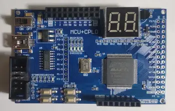 

CPLD Development Board EPM240 CH552 8051 Single-chip Dual-core