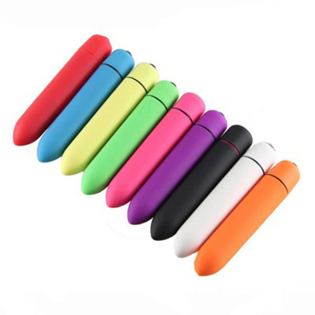 Powerful Mini Portable Female Sex Products Vibrating Jump Eggs 1/10-Speed Massage Wand Vibrating Massager