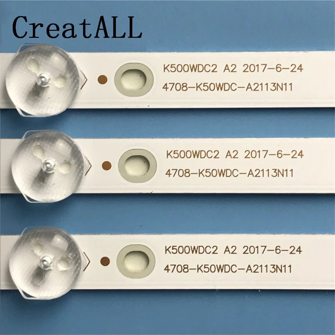 Светодиодная лента для подсветки K500WDC2 A2 4708-K50WDC-A2113N11 50USK1810T2 | Компьютеры и офис