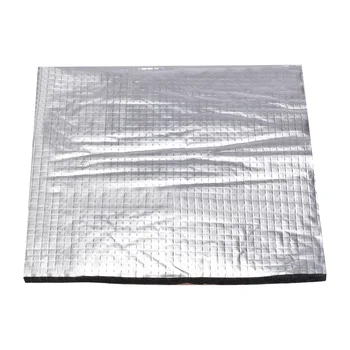 

For Ender 3 Creality 3D Printer Parts Heating Bed Heat Paper Self Adhesive Insulation Cotton Heat Foam with Adhesiv