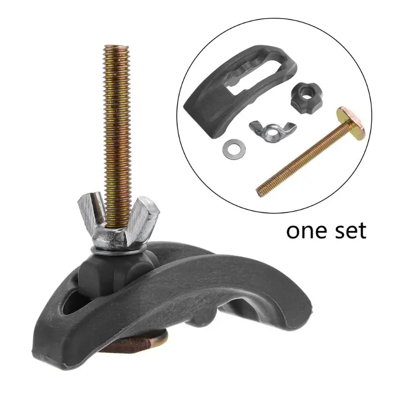 1pc Bow Plate Sets CNC Engraving Machine Parts Pressure Plate Clamp Fixture For T-slot Working Table
