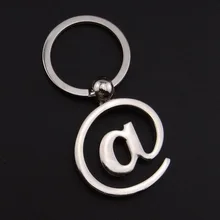 Маленький Мышь@ слово брелок творческий компьютерная клавиатура подвески с ключиками буквами Брелок Прохладный небольшие подарки