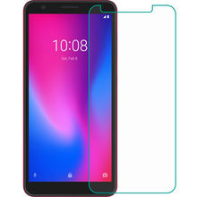 2PCS FOR ZTE Blade A3 A5 A7 2020 2019 Tempered Glass Protective on ZTE Blade 20 smart V10 Vita Screen Protector Glass Film Cover
