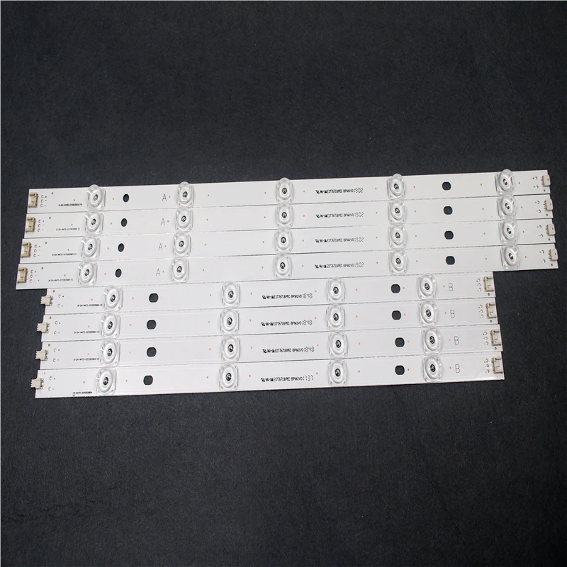 

LED Backlight strip 9 Lamp For LG 47" TV innotek DRT 3.0 47" 47LB6300 47GB6500 47LB652V 47lb650v LC470DUH 47LB5610 47LB565V
