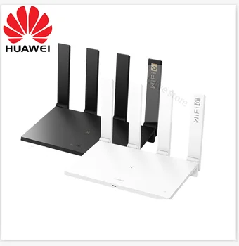 

Original Huawei WiFi AX3 Pro Quad-core Dual-core Router WiFi 6+ 3000Mbps 2.4GHz 5GHz Dual-Band Gigabit Rate WIFI Wireless Router