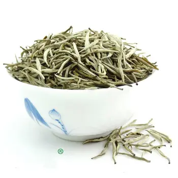 

2020 Guangxi Mo Li Hua Cha Jasmine Tea Flower Tea Six Scented Flavor King Needle for Anti-fatigue and Beauty