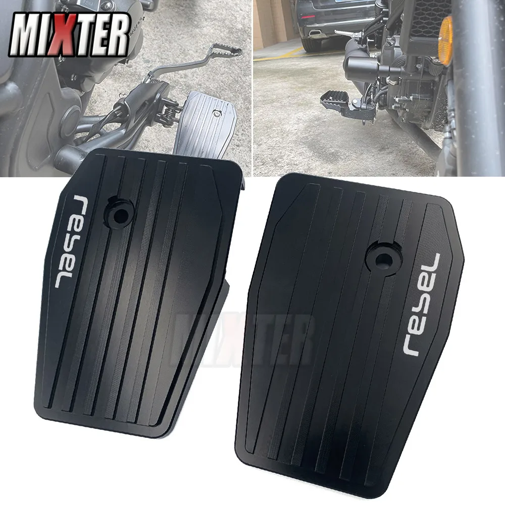 Motorcycle Accessories Foot Peg Pedal Footrest Extension Footpeg