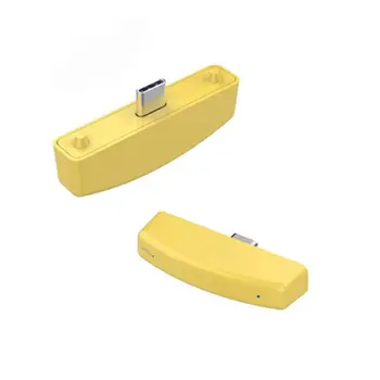 

USB Dongle Bluetooth Headset Audio Receiver with Mic for Switch Lite/PS4/PS3/PC