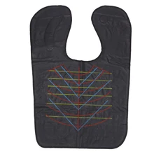 Профессиональный салон парикмахерские волосы резка утолщаются платье антистатические водонепроницаемый фартук окрашивание химической завивки ткань Парикмахерская