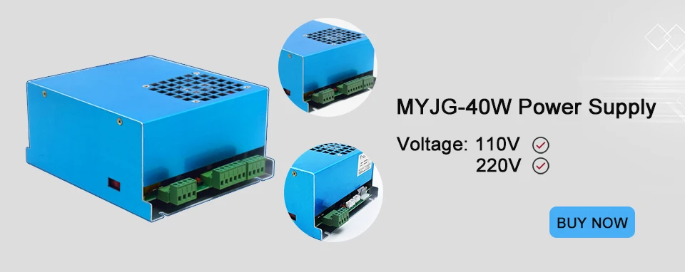 40W power supply