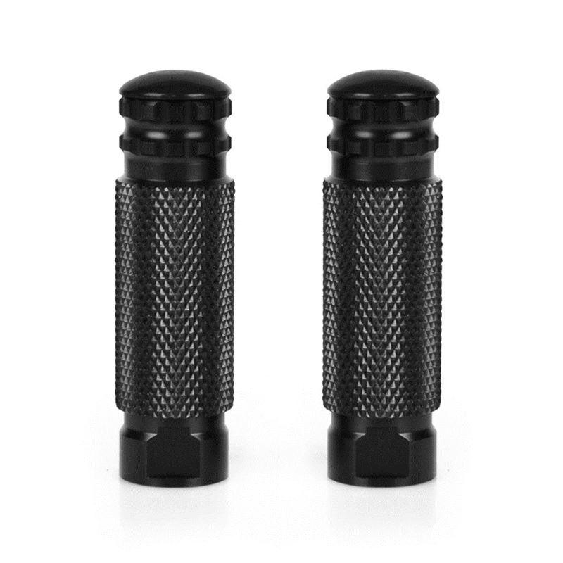 Yamaha motorcycle rearset footrests footpeg foot pegs pedal universal fit modified motorcycle moto rear set motorcycle accessories motorcycle footrests motorcycle foot pedals