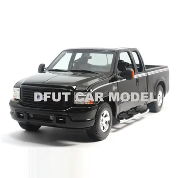 

1:18 Alloy Toy Vehicles F-350 F-150 PICK UP Car Model Of Children's Toy Car Original Authorized Authentic Kids Toys