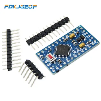 

New Atmega328 5v Version Pro Mini Module 16M For Arduino Compatible
