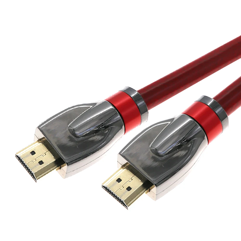 HDMI 2,1 кабель 8K 120 Гц 48 Гбит/с HDR 4:4:4 HDMI 2,1 ARC видео шнур для HD tv PS4 проектор высокой четкости мультимедийный интерфейс