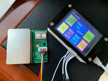 

Fresh Air Controller Dedicated Multi-parameter Ambient Air Quality Module S6