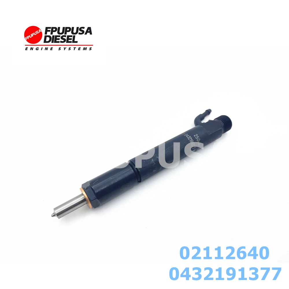 Дизельный топливный инжектор для форсунки Bosch DEUTZ BF6M1013 02112640 0432191377 | Автомобили и