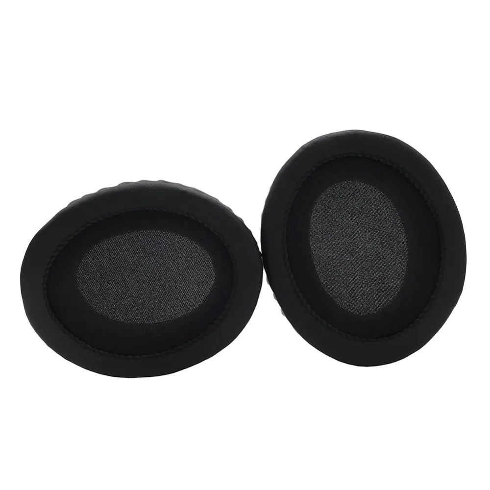 Almofadas de substituição para fone de ouvido, para áudio-technica ATH-ANC70
