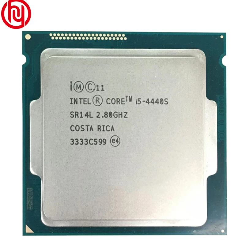 Intel Core i5-4440S i5 4440S Processor 6M Cache 2.8GHz LGA 1150 65W Desktop CPU tested 100% working | Компьютеры и офис