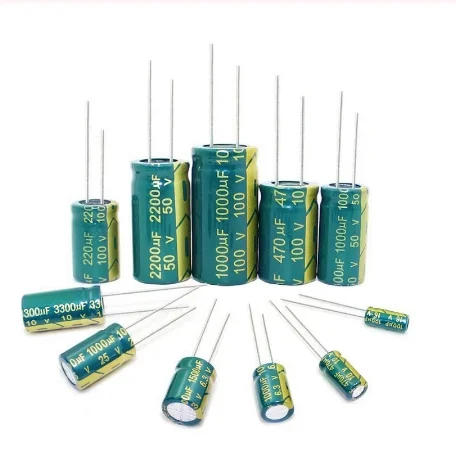 High Frequency Low ESR 6.3V 10V 16V 25V 35V 50V 400V 450V 22UF 47UF 100UF 220UF 330UF 470UF 680UF 1000UF 1500UF 2200UF electrolytic capacitor,aluminum capacitor,aluminum electrolytic capacitor