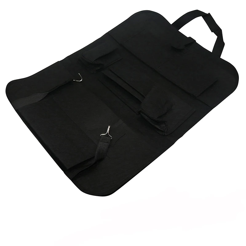 4-pcs-Universal-Car-Seat-Storage-Bag-Multi-pocket-Wool-Felt-Multi-function-Storage-Bag-Car (2)