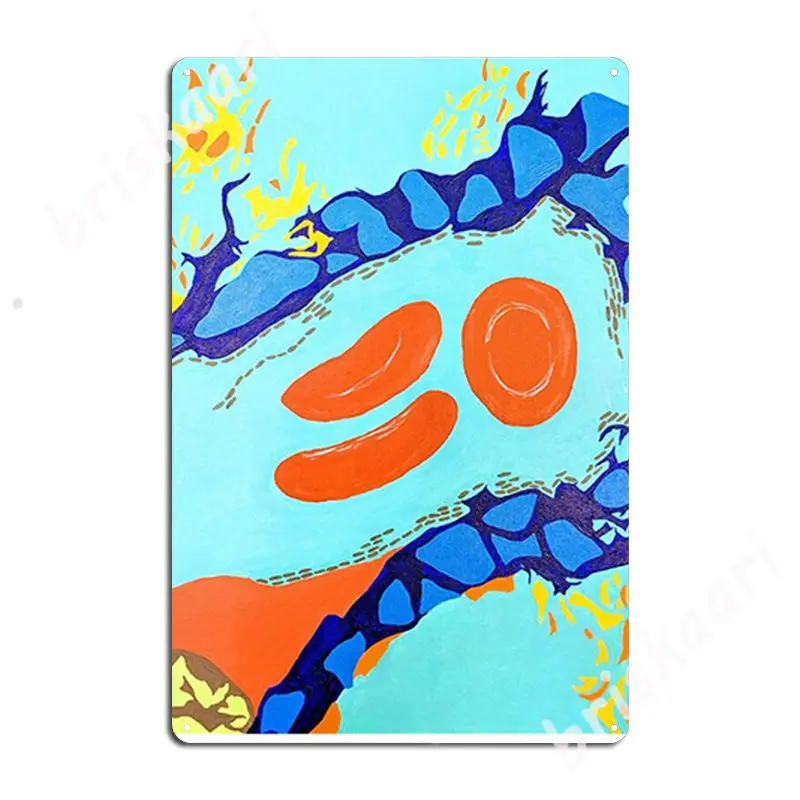 

Мембранные нефропатические металлические знаки для гостиной, создание стен, декор для клуба, жестяные знаки, плакаты