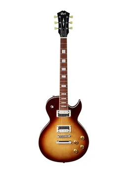 

Cr300-atb CR series electric guitar, sanberst, Cort