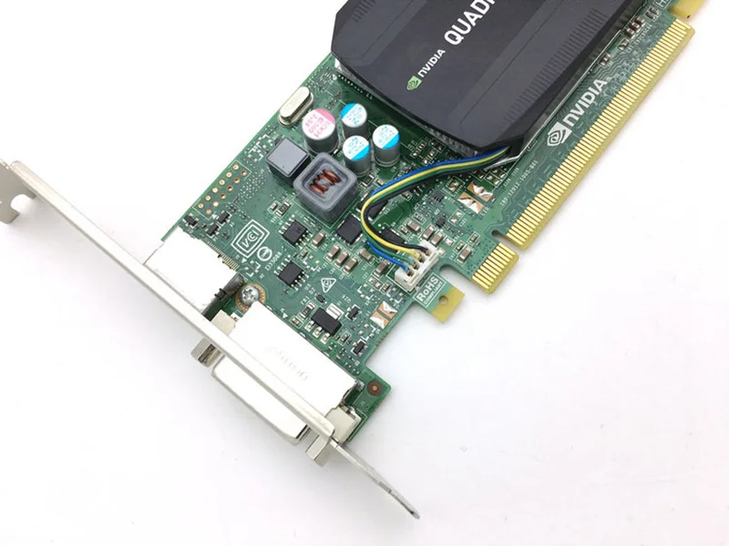 Original Nvidia Quadro K420 2GB GDDR3 Professional