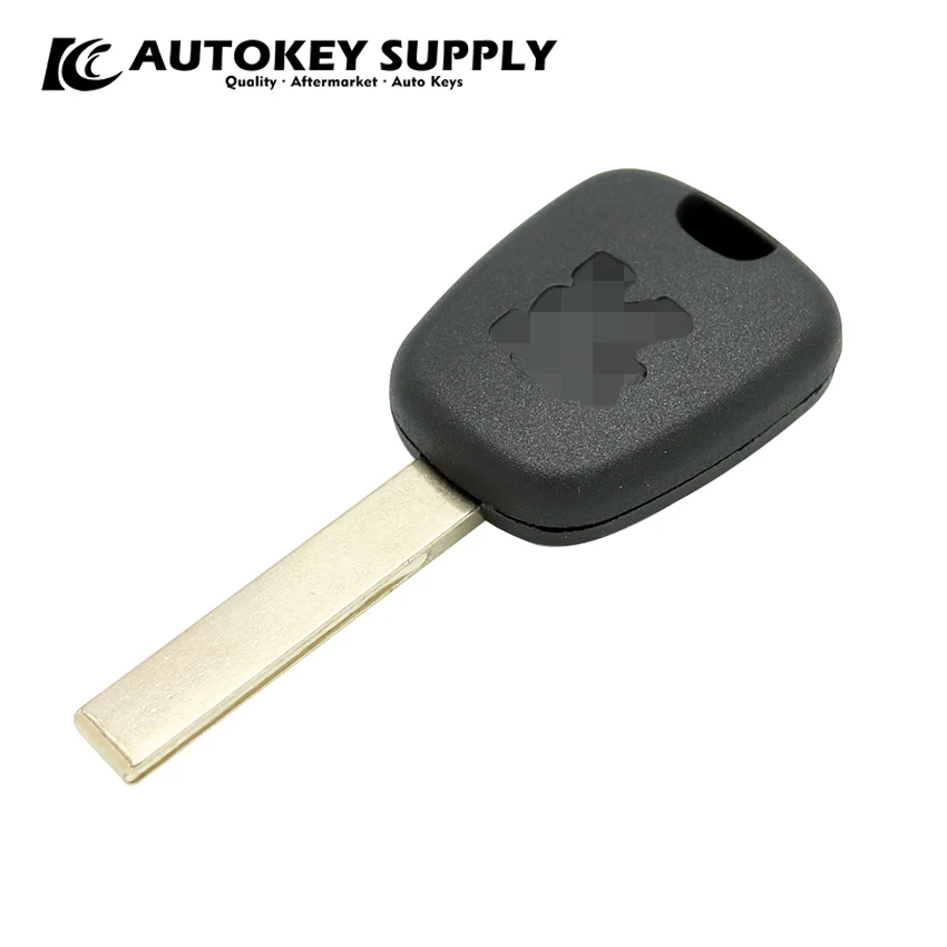 ForPeugeot Trasnponder Key "With groove" AKPGS201 - H127468503d784c6d95c5c1bfea2f1fccU