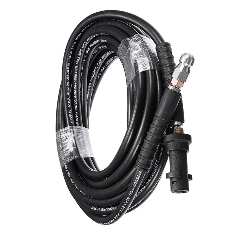 7.5 Meter / 10 Meter Pressure Washer Sewer Drain Cleaning Jetter Hose For Karcher K2,K3,K4,K5,K6,K7 For Metal Water Washer