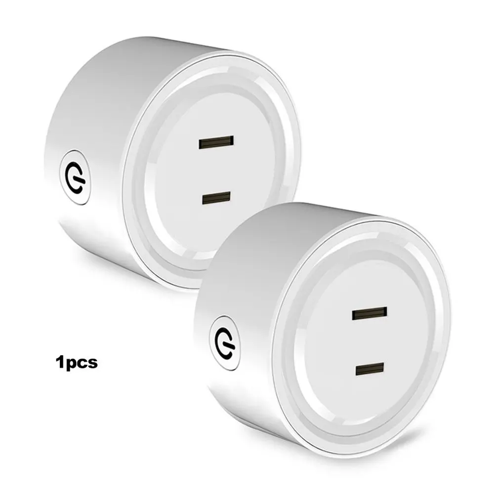 Mini Smart Socket Timing Wireless Wifi Smart Socket Mobile Phone Remote Control Smart Socket Portable Wireless Wifi Smart Socket