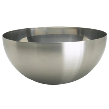 

Soup Bowl, Stainless Steel Bowl, Double Wall Rice Bowl, Salad Bowl, Set of 4