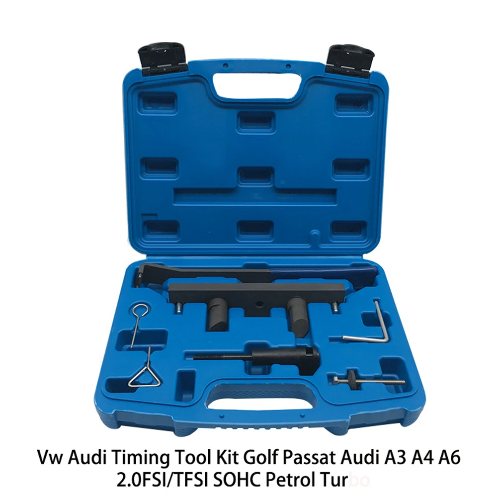 Для Vw Audi набор инструментов для синхронизации Golf Passat A3 A4 A6 2.0fsi/TFSI SOHC бензиновый