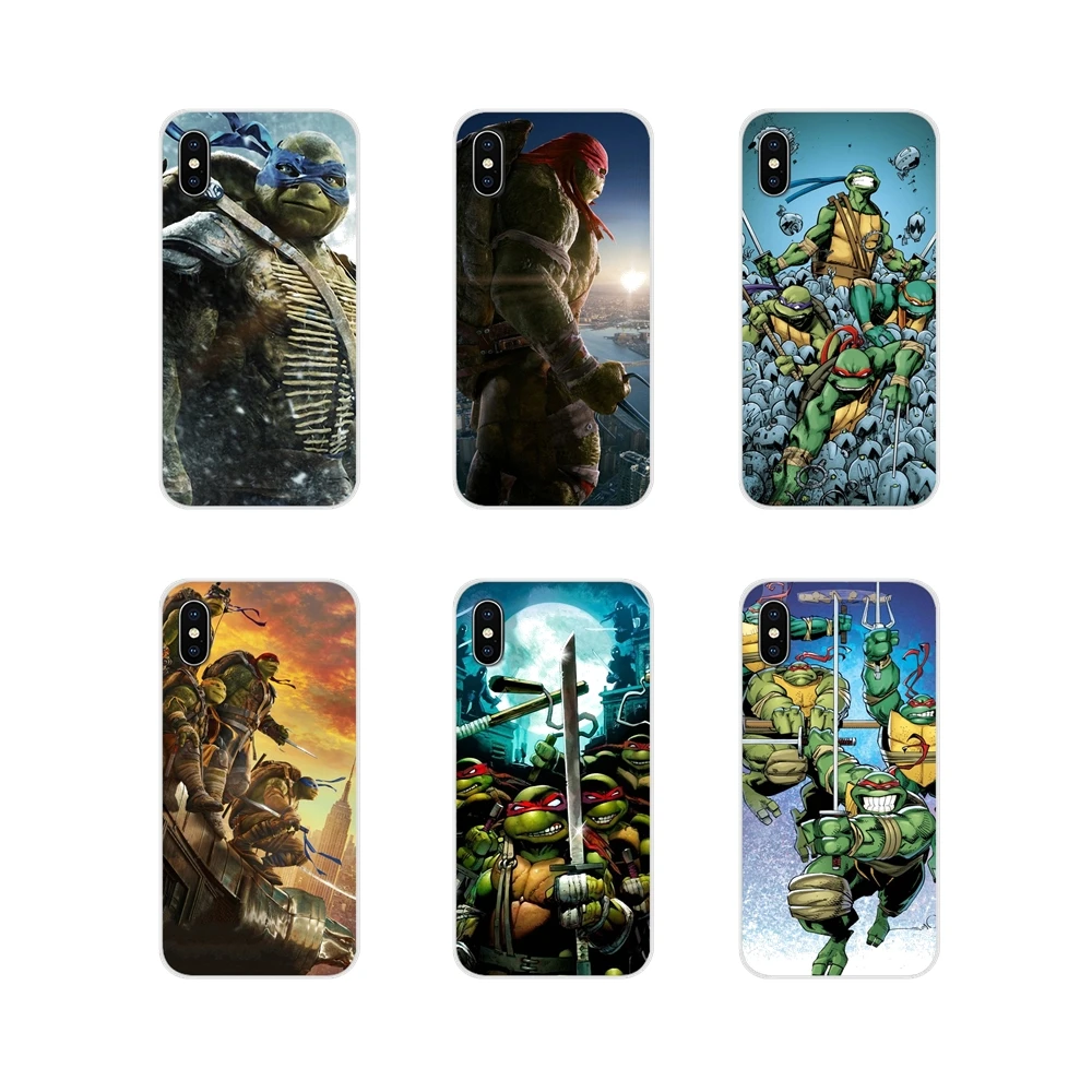 

Teenage Mutant Ninja Turtles TMNT Customize Case For Huawei G7 G8 P7 P8 P9 P10 P20 P30 Lite Mini Pro P Smart Plus 2017 2018 2019
