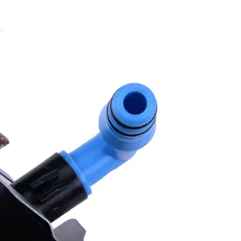 

OE Headlight Washer Nozzle 12803972 12803973 Lamp Parts Replacement Universal For Saab 9-3 2004-2012