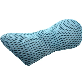 

Waist Pad Slow Rebound Memory Foam Physiotherapy Waist Pillow Car Cushion Waist Multifunctional Waist Pad
