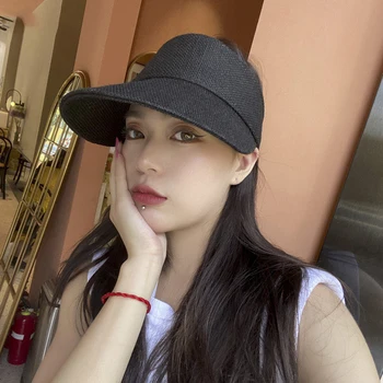 

Hat women sun protection sun hat 2020 spring and summer vacation fashion female hat