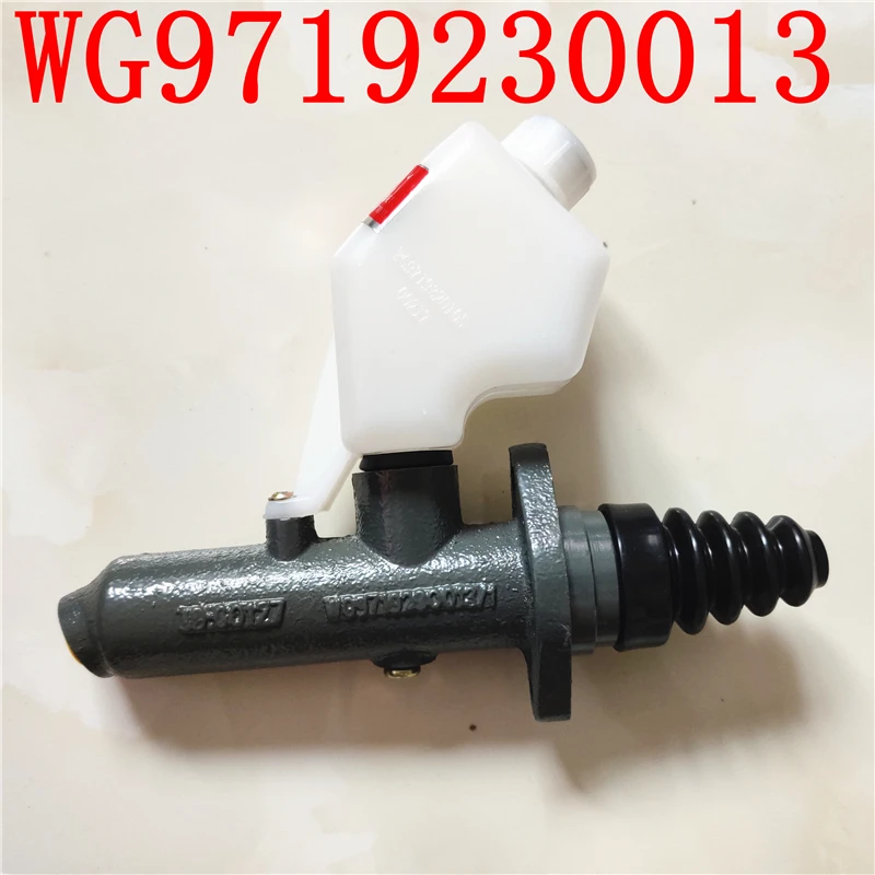 Для SINOTRUCK HOWO грузовик запчасти Главный цилиндр сцепления WG9719230013 | Автомобили и