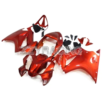 

Complete Fairings Kits for Honda VFR800 2002 - 2012 VFR800 02 03 04 05 06 07 08 09 10 11 12 ABS Plastic Bodywork Gloss Tangerine