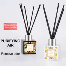 Беспламенный ароматерапия эфирное масло длительный аромат запах антиперспирант свежий воздух аромат