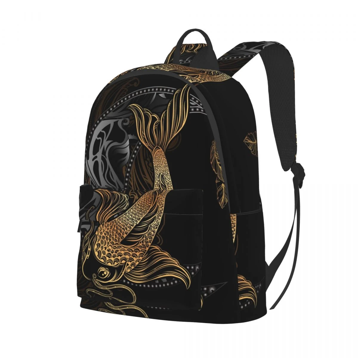 Gold bookbag Clearance