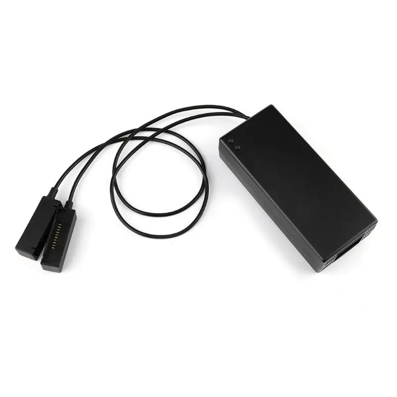 

1Set 2 In 1 Battery Remote Charger Fast Charging Adapter for Fimi X8 SE Drone