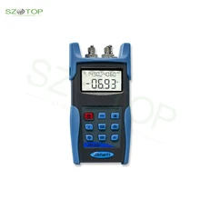 Good Performance JW3209 Optical Loss Test Set With Fiber Power Meter And Laser Source Optical Multimeter VFL 1310nm/1550nm
Good Performance JW3209 Optical Loss Test Set With Fiber Power Meter And Laser Source Optical Multimeter VFL 1310nm/1550nm