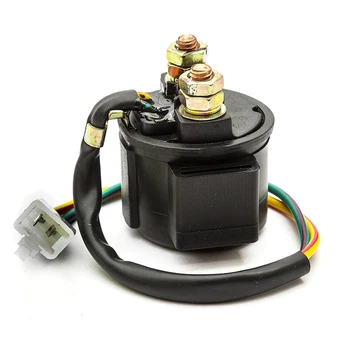 

Off-road Relay Vehicle 50 70 110 125 250cc Motorcycle Black 1pcs Starter
