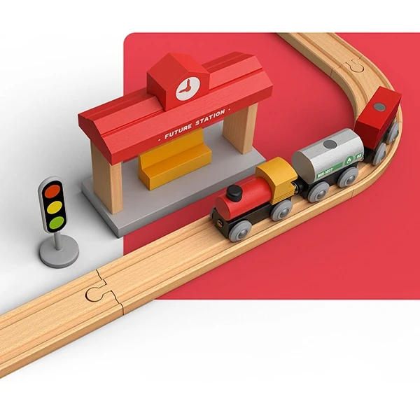 mi toy train set
